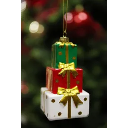 Decorazione da appendere REGALO 100 x 55 mm