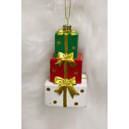Decorazione da appendere REGALO 100 x 55 mm
