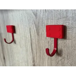 Appendiabiti per bambini LEGO / Rosso