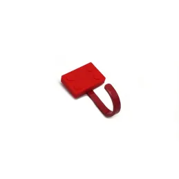 Appendiabiti per bambini LEGO / Rosso