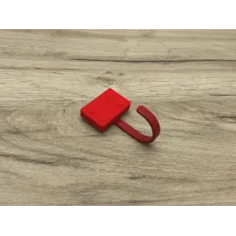Appendiabiti per bambini LEGO / Rosso