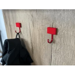 Appendiabiti per bambini LEGO / Rosso