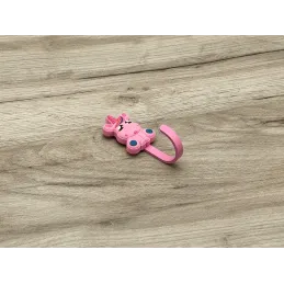 Appendiabiti per bambini UNICORN / Rosa