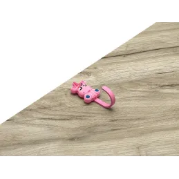 Appendiabiti per bambini UNICORN / Rosa