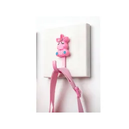Appendiabiti per bambini UNICORN / Rosa
