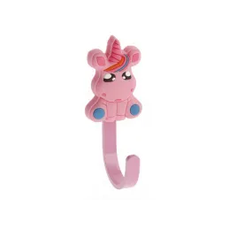 Appendiabiti per bambini UNICORN / Rosa