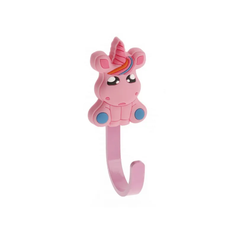 Appendiabiti per bambini UNICORN / Rosa