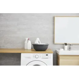 Lavabo in plastica ECO 6 L / Antracite