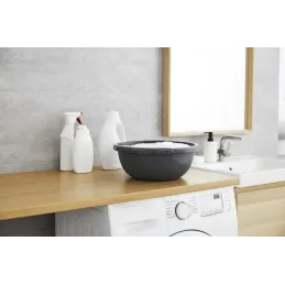 Lavabo in plastica ECO 6 L / Antracite