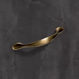 Maniglia PUERTOS / Ottone spazzolato