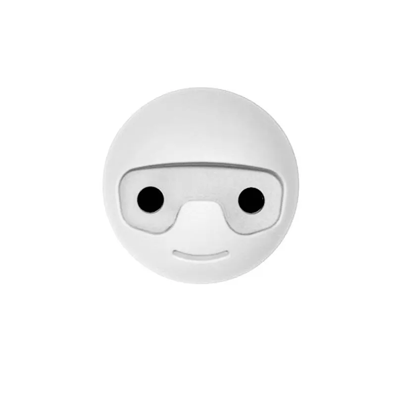 Appendiabiti per bambini ROBOT / Bianco