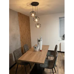 Vaso in ceramica MAGIC / Bianco