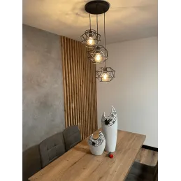 Vaso in ceramica MAGIC / Bianco