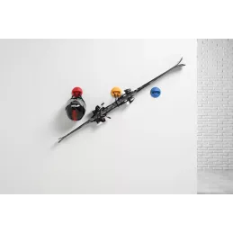 Appendiabiti per bambini ROBOT / Bianco