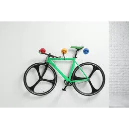 Appendino per bambini ROBOT / Verde