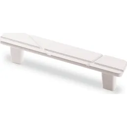 Maniglia COPRA / Bianco opaco