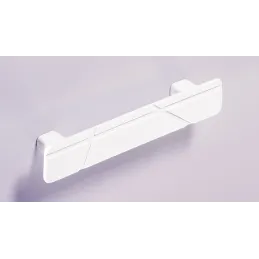 Maniglia COPRA / Bianco opaco