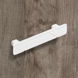 Maniglia COPRA / Bianco opaco