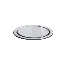 Presa elettrica estraibile BIGG 100 FRENCH 3x230V / Alluminio
