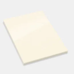 Ante per mobili SENOSAN ad alta lucentezza / Beige SCR 7496