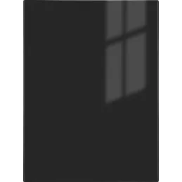 Ante per mobili SENOSAN lucido intenso / Grigio scuro SCR 85382