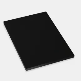 Anta per mobili SENOSAN super opaca / Nero SCR 8421