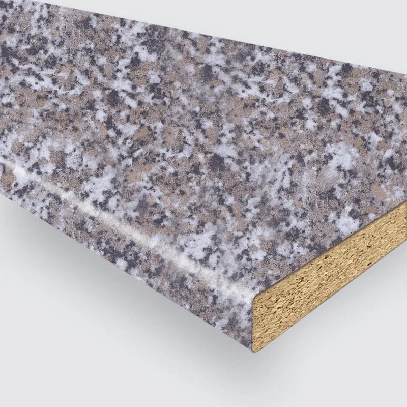 Piano di lavoro KRONOSPAN Classic Granite / K204 PE