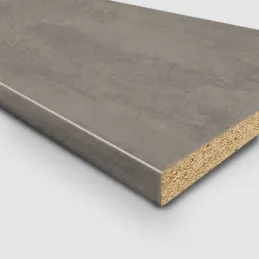 Piano di lavoro KRONOSPAN Light Grey Concrete / K200 RS