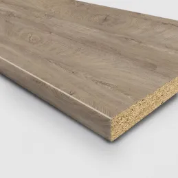 Piano di lavoro KRONOSPAN Raw Endgrain Oak / K105 FP