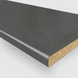 Piano di lavoro KRONOSPAN Dark Grey Concrete / K201 RS
