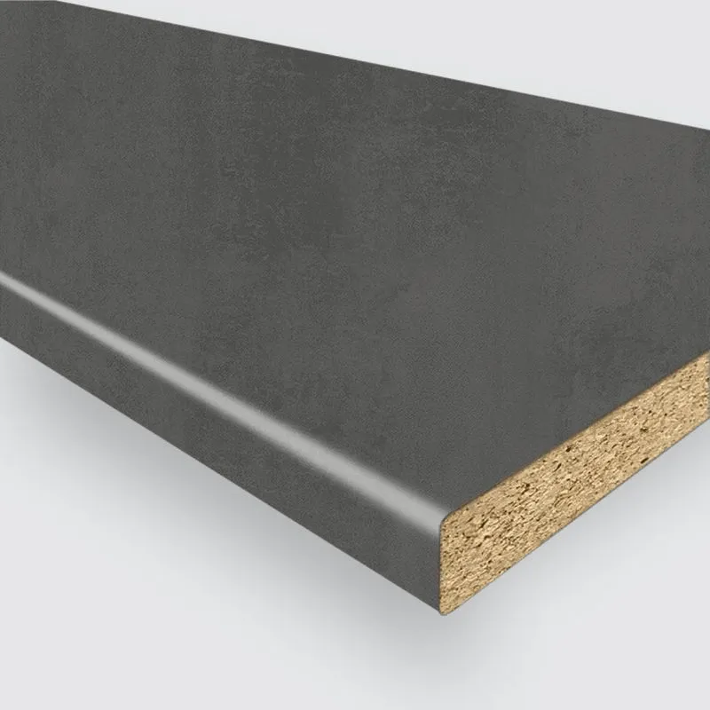 Piano di lavoro KRONOSPAN Dark Grey Concrete / K201 RS
