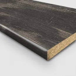 Piano di lavoro EGGER Rovere Halford Nero H2031/ST10