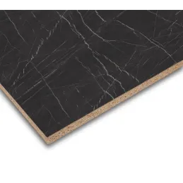 Pannello in truciolare Pietra Grigia Nero F206/ST9