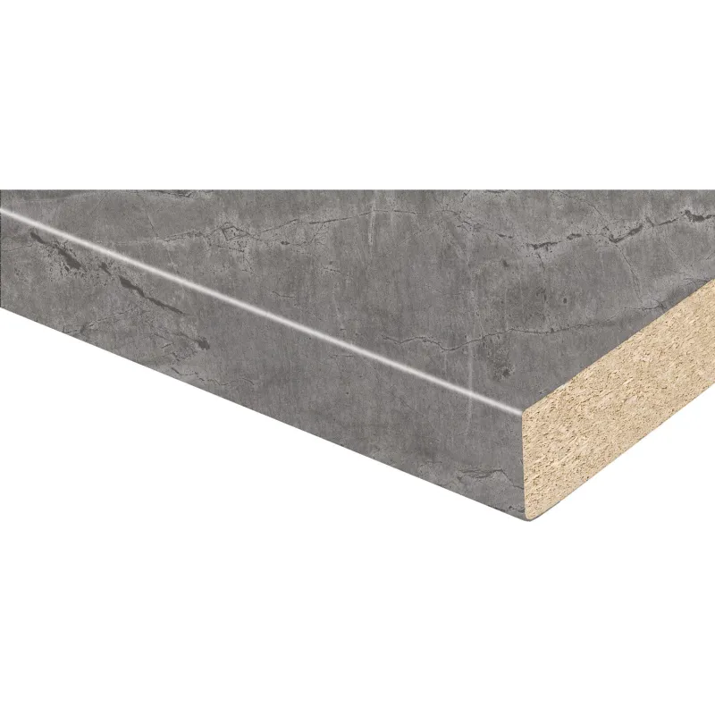 Piano di lavoro KAINDL Stone Graphite / K4895 DP