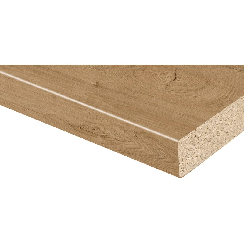 Piano di lavoro KAINDL Rovere Sunset / K5574 AW