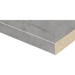 Piano di lavoro KAINDL Cemento Grigio / 44375 DP