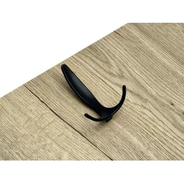 Appendiabiti JADE / Nero opaco