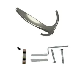 Appendiabiti JADE / Acciaio inox
