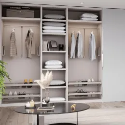 Appendino ribaltabile SUPERIOR / Beige