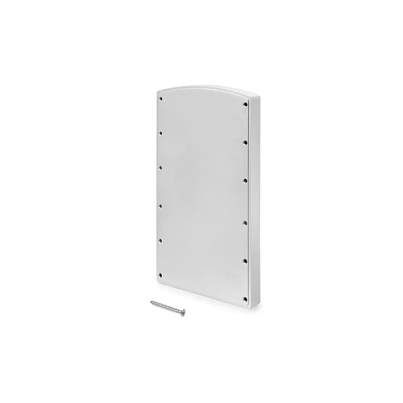 Base per appendiabiti SUPERIOR – 2 pz / Cromo