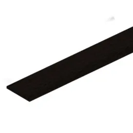 Bordo ABS Rovere Sorano marrone-nero H1137/ST12