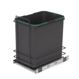 Cestino estraibile LIMITE 35L / Antracite