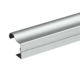 Kit di ferramenta per due porte scorrevoli OMEGA B RAMA - 2 m / Alluminio