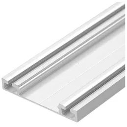 Kit di ferramenta per due porte scorrevoli MODERN W RAMA - 2 m / Alluminio