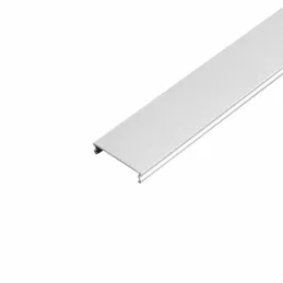 Profilo di copertura per guida inferiore RAMA 88810 / Alluminio