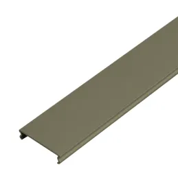 Copertura per binario inferiore RAMA 88814 / Champagne