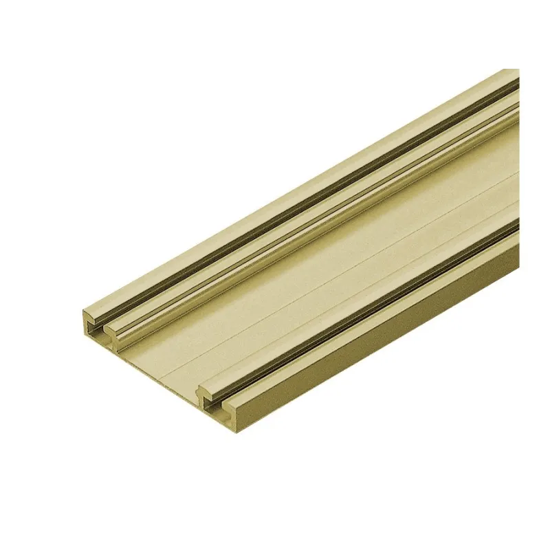 Binario inferiore RAMA 85515 / Oro