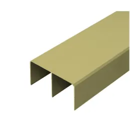 Doppio binario superiore 8845 / Oro