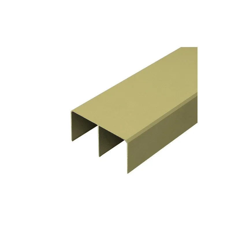 Doppio binario superiore 8845 / Oro