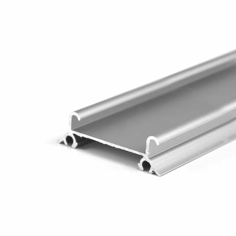 Binario inferiore GAMA 82090 / Alluminio